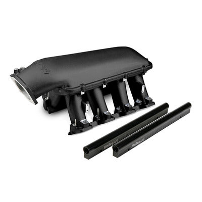 Holley GM LS Hi-Ram Intake Sys. - 105mm EFI Throttle Bdy