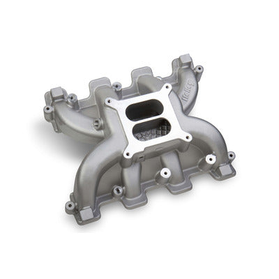 Holley GM LS3 Intake Manifold Dual-Plane 4150 Flange