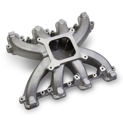 Holley Intake Manifold Single Plane GM LS1/LS2/LS6