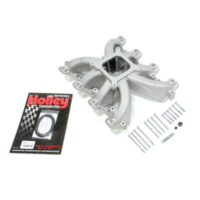 Holley Intake Manifold Single Plane EFI GM LS1/LS2/LS6