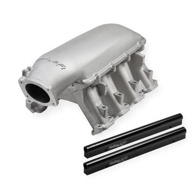 Holley 6.2L LT1 Hi-Ram Intake Manifold 1x105mm TB