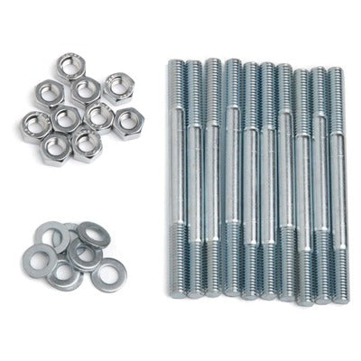 Holley Stud Kit - Hi-Ram Intake Base GM LS1/LS3