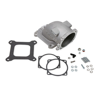 Holley EFI Throttle Body Intake Elbow w/4150 Flange
