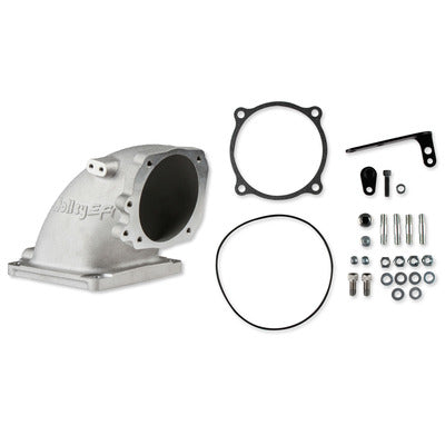 Holley Intake Elbow Ford 5.0L W/4500 TB Flange