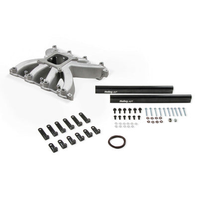 Holley EFI Intake Manifold GM LS7 Single Plane