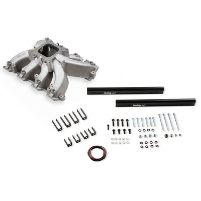 Holley EFI Intake Manifold GM LS3 Single Plane