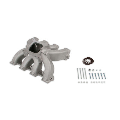 Holley Intake Manifold - Single Plane GM LS3/L92 Heads