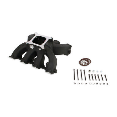 Holley Intake Manifold - Single Plane GM LS3/L92 Heads
