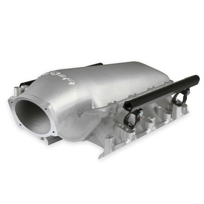 Holley LS3 Low Ram Intake Kit Single Injector Top Feed