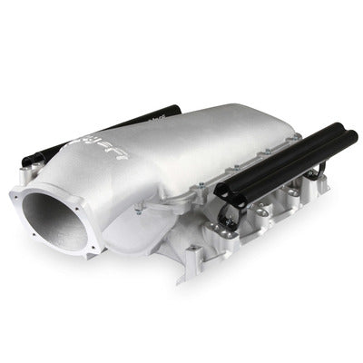 Holley LS3 Low Ram Intake Kit Dual Injector Top Feed