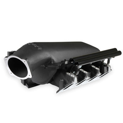 Holley LS3 Low Ram Intake Kit Dual Injector Top Feed