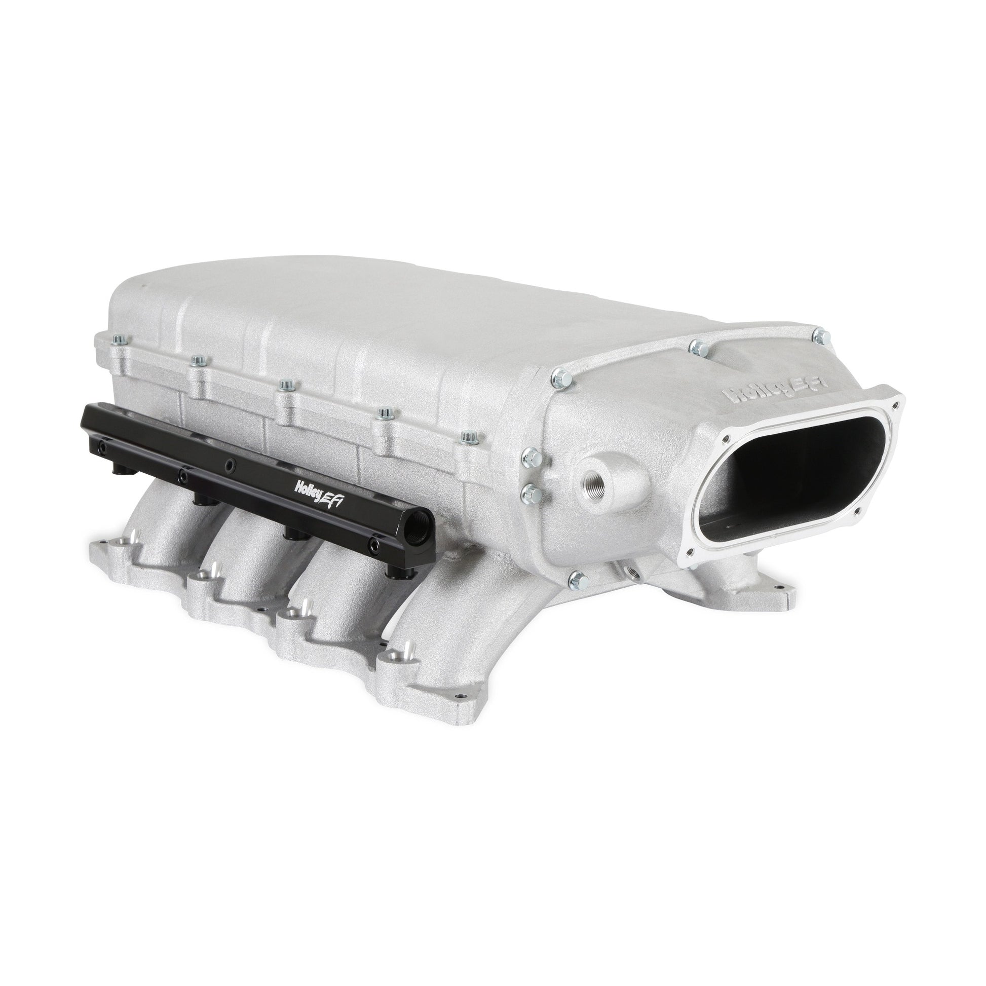 Holley Ultra Lo-Ram Intake Manifold Kit Ford Coyote