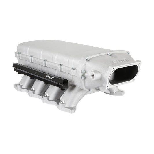 Holley Ultra Lo-Ram Intake Manifold Kit Ford Coyote