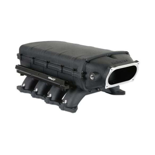 Holley Ultra Lo-Ram Intake Manifold Kit Ford Coyote