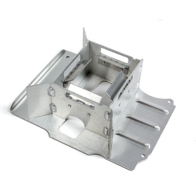 Holley Oil Baffle Kit For 302-2 Oil Pan