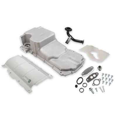 Holley GM Gen V LT Oil Pan Swap Kit