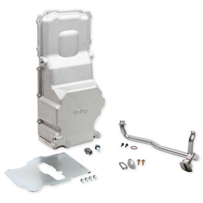 Holley GM LS Oil Pan Retrofit