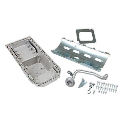 Holley Oil Pan Kit - Mopar Gen III Hemi Engine Swap