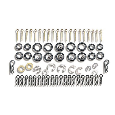 Holley Small Parts Assortment