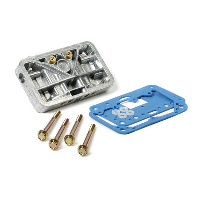 Holley Metering Block Kit
