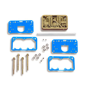 Holley 3310 Metering Block Kit