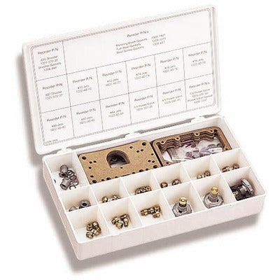 Holley Dbl Pumper Tuning Kit