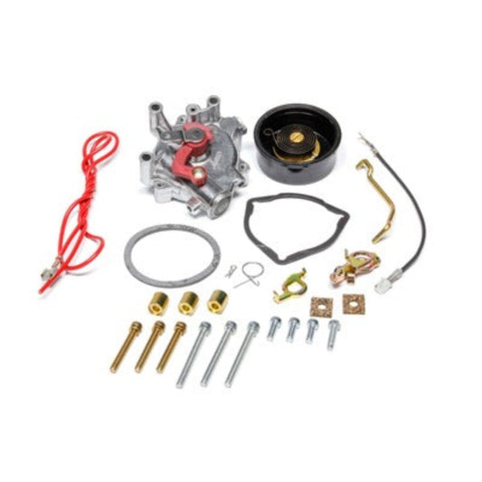 Holley Electric Choke Conv. Kit w/Internal Vacuum Source