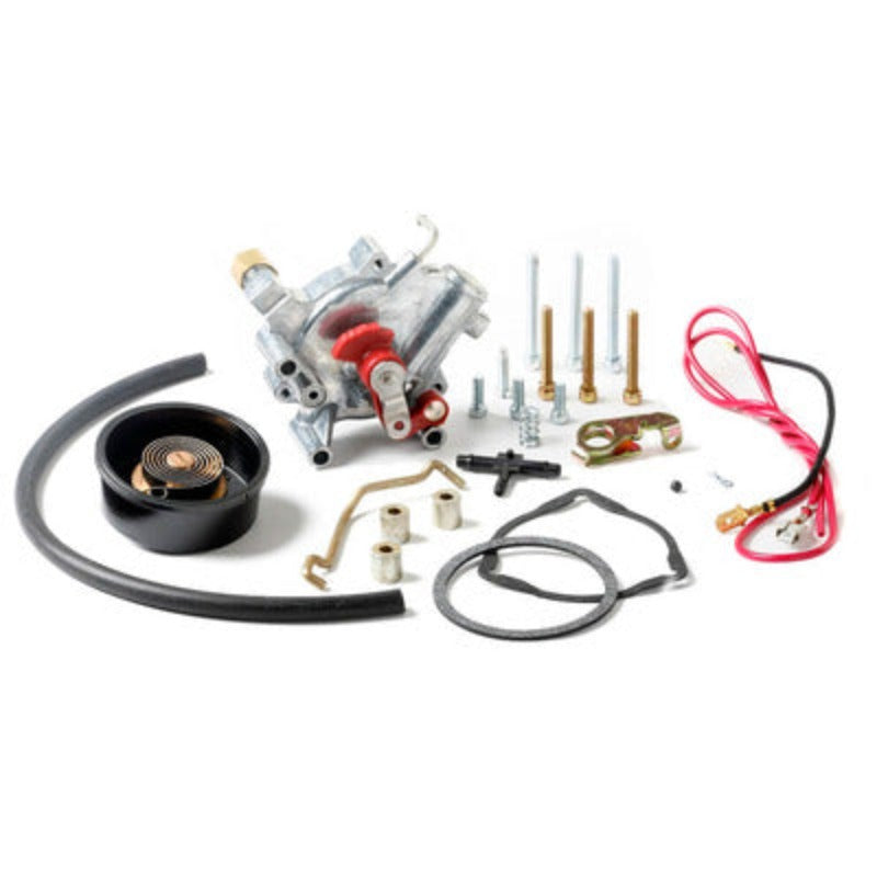 Holley Electric Choke Conv. Kit w/External Vacuum Source