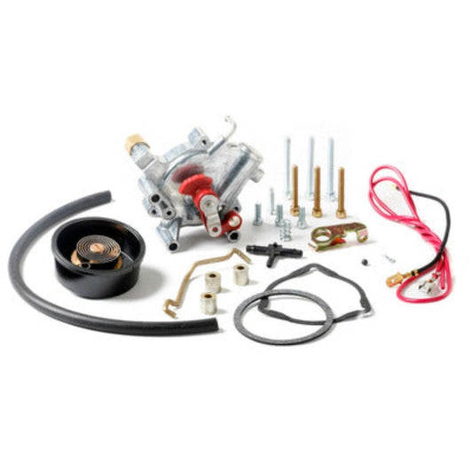 Holley Electric Choke Conv. Kit w/External Vacuum Source