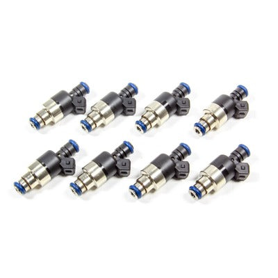 Holley 120PPH Fuel Injectors 8pk