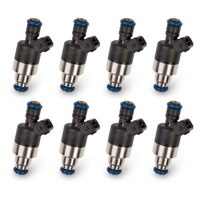 Holley 160lbs Fuel Injector 8pk