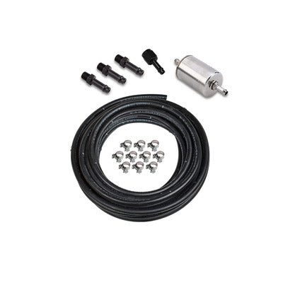 Holley EFI Fuel Tank Pumping Kit 20ft w/o Return