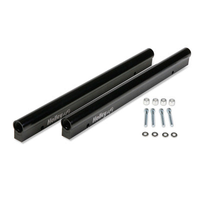 Holley Hi-Ram Fuel Rail Kit LS3/L92/LS7