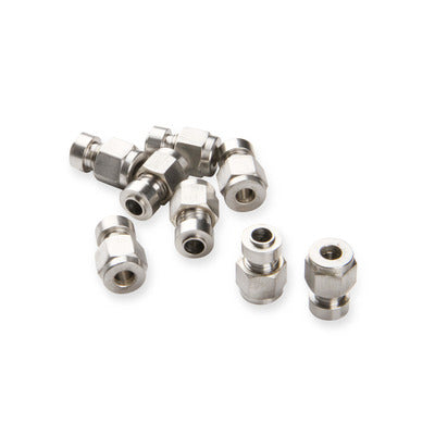 Holley EGT Bung Kit  1/4IN SS 8-pk