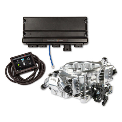 Holley Terminator X Stealth EFI System - 4150  GM 58X LS