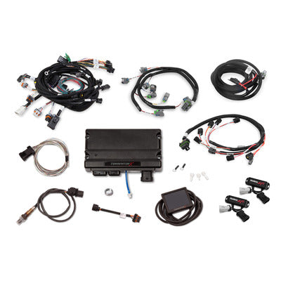 Holley Terminator X MPFI Kit Ford Mod Motor 4V