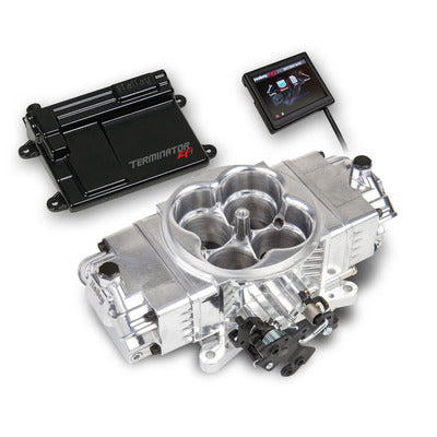 Holley Terminator Stealth EFI Kit - Shiny