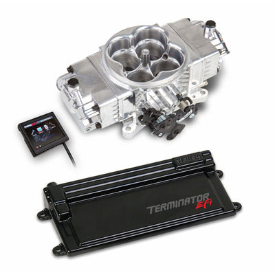 Holley Terminator Stealth EFI Kit w/GM Trans Control