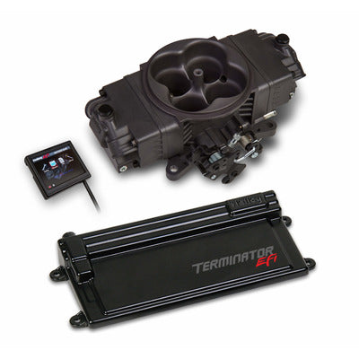 Holley Terminator Stealth EFI Kit w/GM Trans Control
