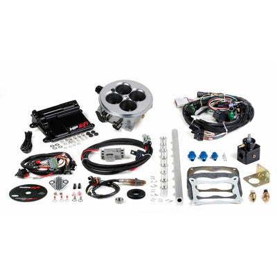 Holley Universal HP EFI Retrofit Engine Management System