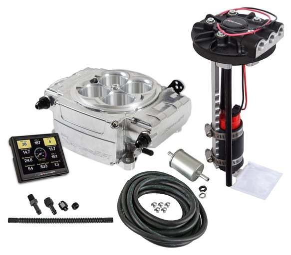 Holley Sniper 2 EFI Master Kit Returnless Retrofit