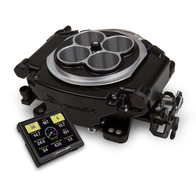 Holley Sniper EFI Kit Black Finish