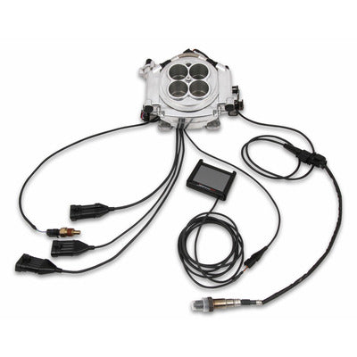 Holley Super Sniper 4150 EFI Kit w/4 Injectors
