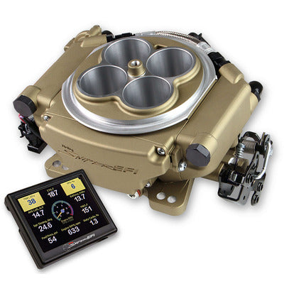 Holley Super Sniper 4150 EFI Kit w/4 Injectors