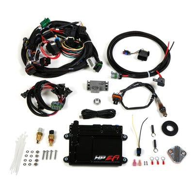 Holley ECU & Harness Kit - GM TPI/Holley Stealth Ram