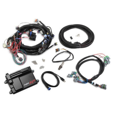 Holley ECU & Wiring Harness LS2