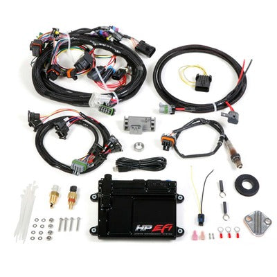 Holley ECU & Harness MPFI Kit