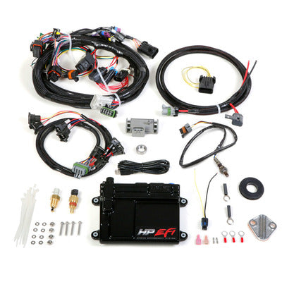 Holley HP ECU & Harness MPFI - NTK
