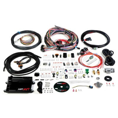 Holley ECU & Wire Harness Unterminated