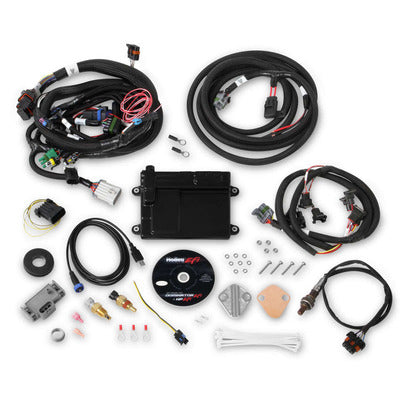 Holley HP ECU & Harness - Ford MPFI  NTK